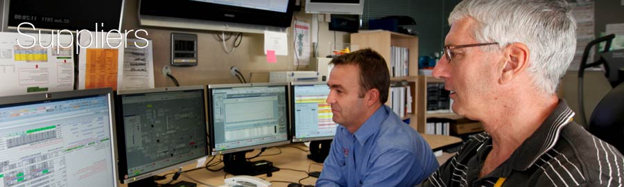 Supplier Relationships