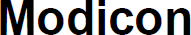 Modicon
